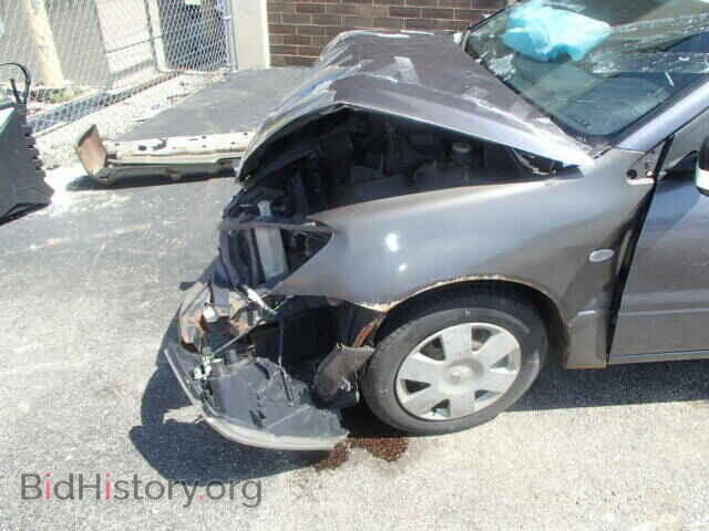 2005 MITSUBISHI LANCER - VIN: JA3AJ26E55U034868 - Фото 9