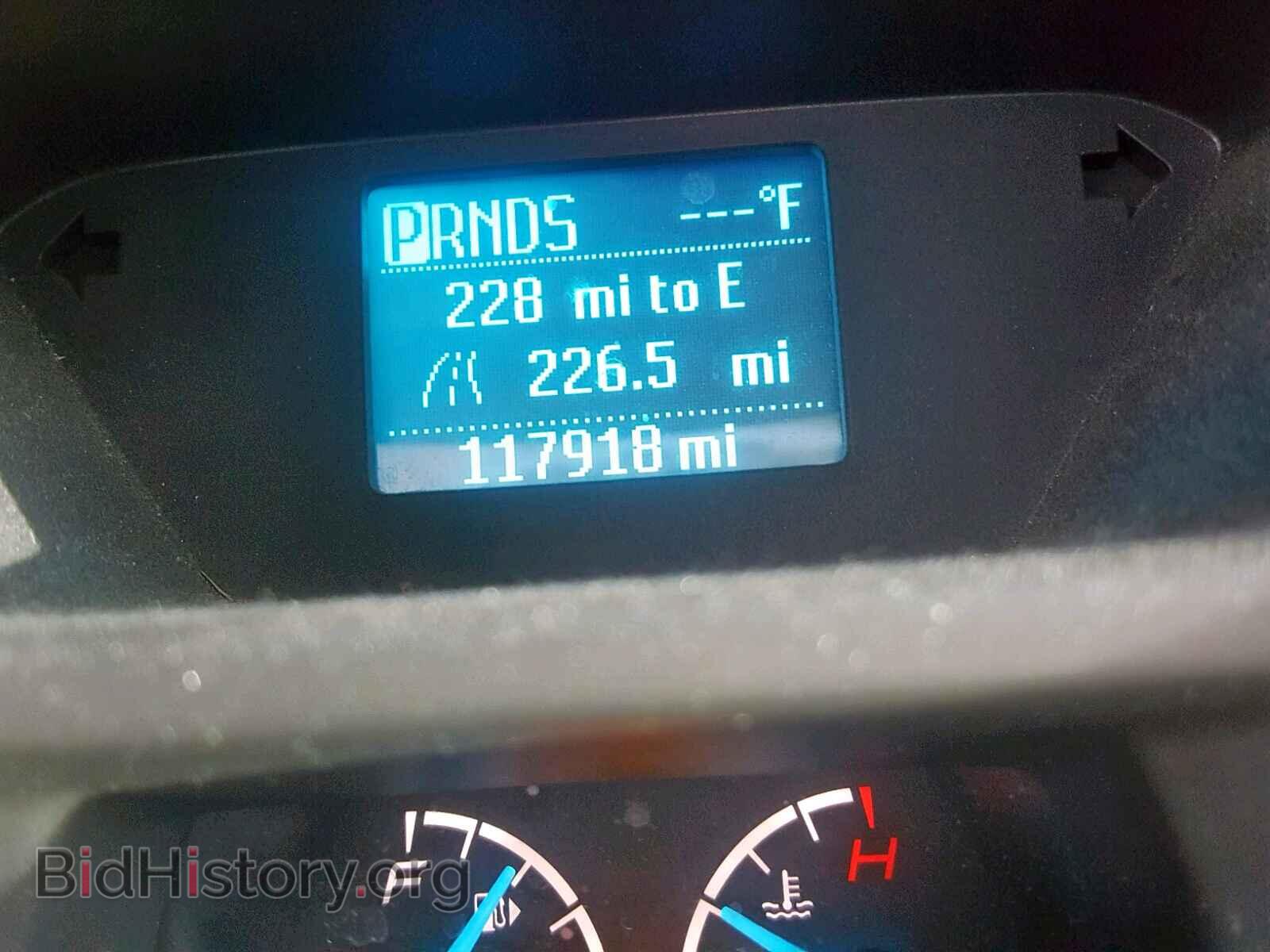 2015 FORD TRANSIT CO - VIN: NM0LE7E74F1193170 - Фото 8