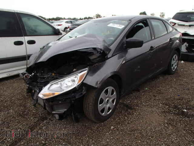 2013 FORD FOCUS - VIN: 1FADP3E26DL130237 - Photo 2