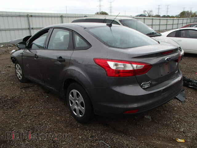 2013 FORD FOCUS - VIN: 1FADP3E26DL130237 - Photo 3