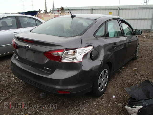 2013 FORD FOCUS - VIN: 1FADP3E26DL130237 - Photo 4
