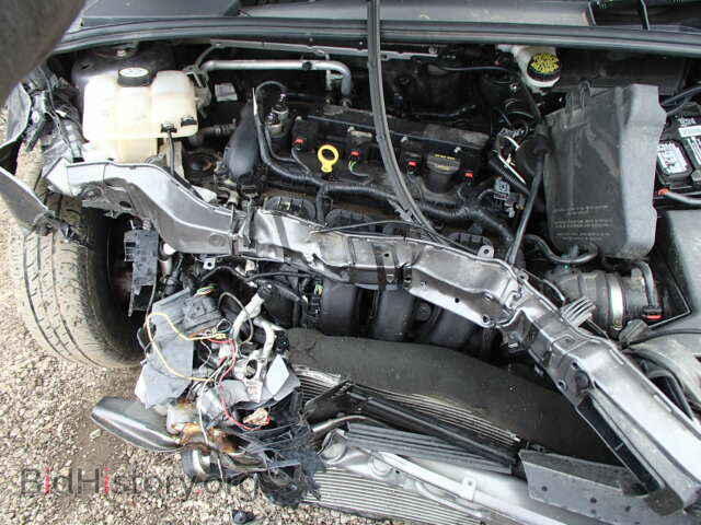 2013 FORD FOCUS - VIN: 1FADP3E26DL130237 - Photo 7