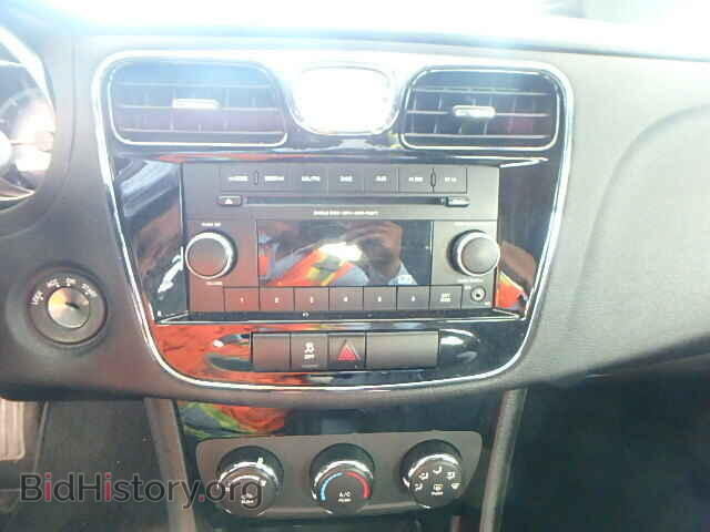 2012 CHRYSLER 200 - VIN: 1C3CCBAB0CN319409 - Фото 9