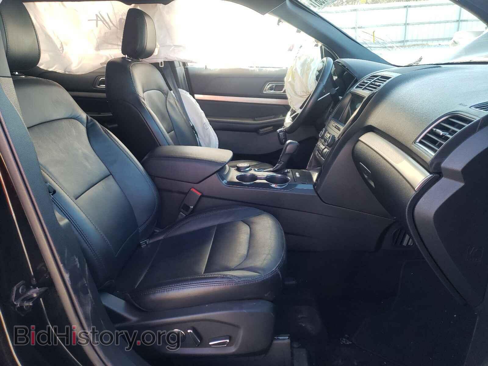 2018 FORD EXPLORER - VIN: 1FM5K8D82JGB81377 - Фото 5