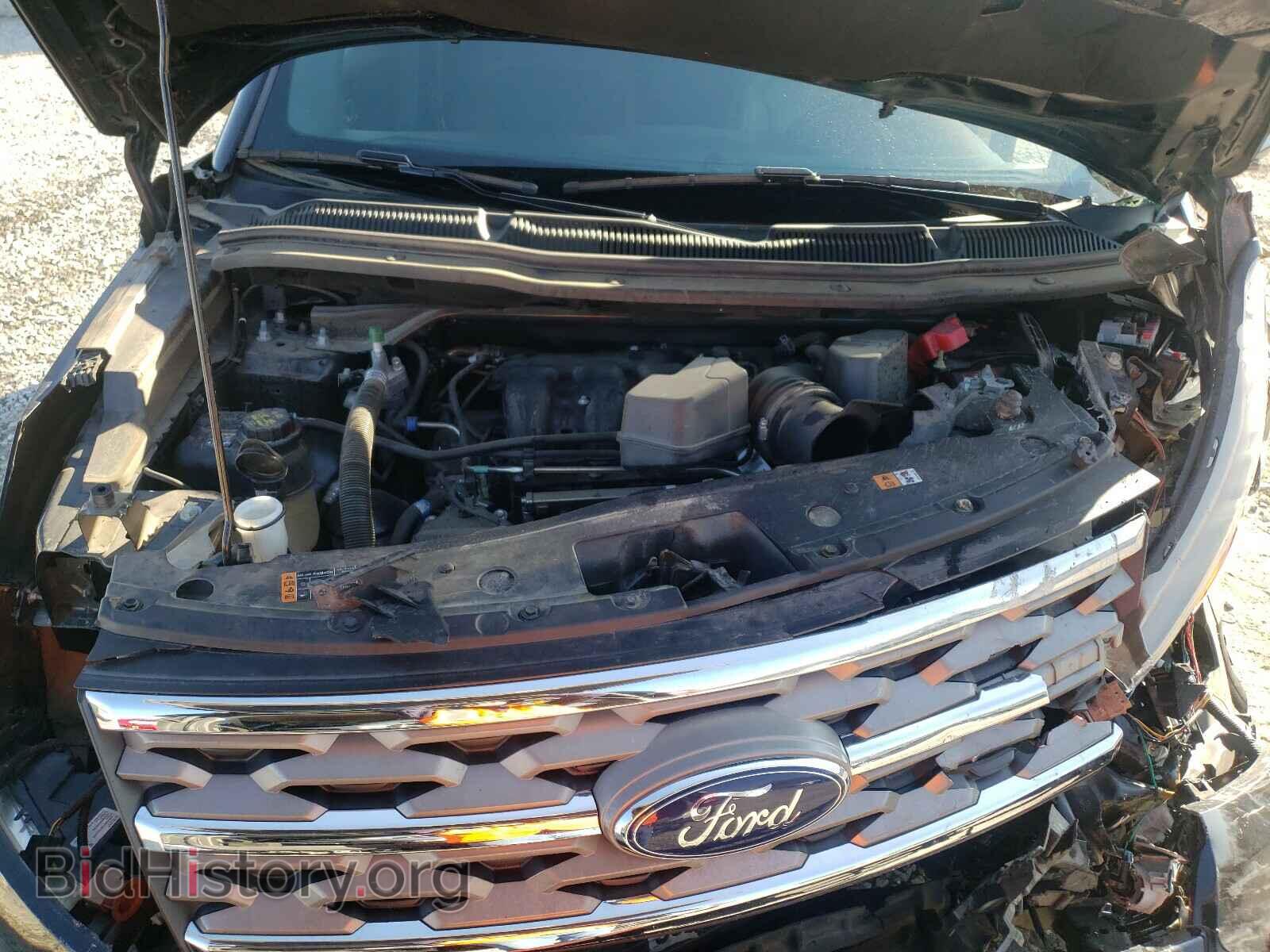 2018 FORD EXPLORER - VIN: 1FM5K8D82JGB81377 - Фото 7