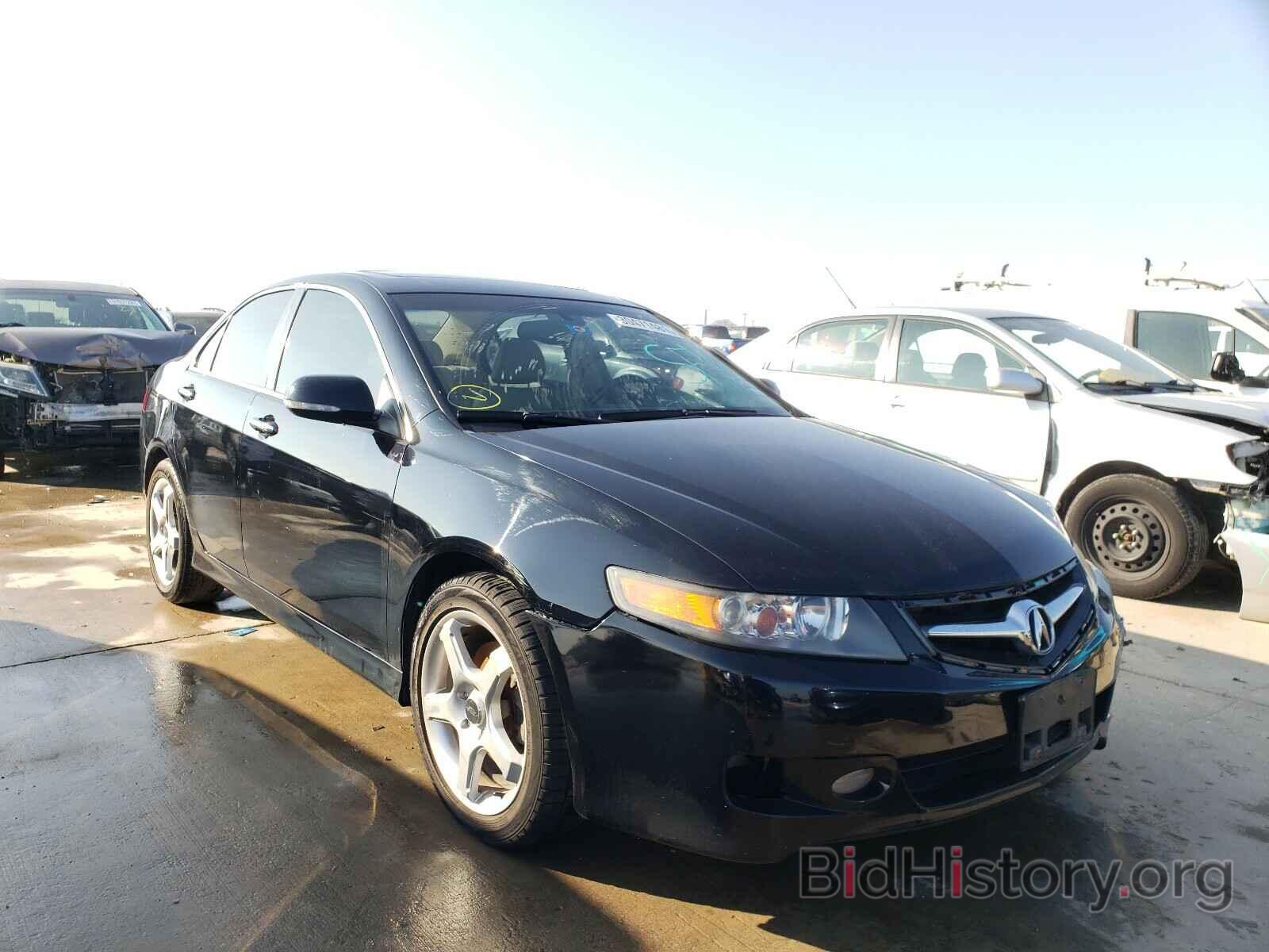 Photo JH4CL96976C021741 - ACURA TSX 2006