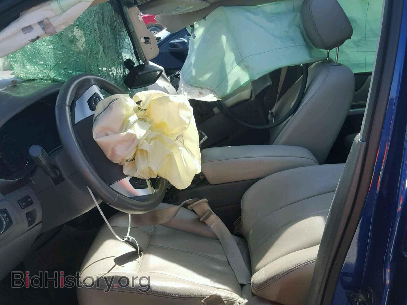2013 FORD EDGE - VIN: 2FMDK3KC6DBC73884 - Фото 5