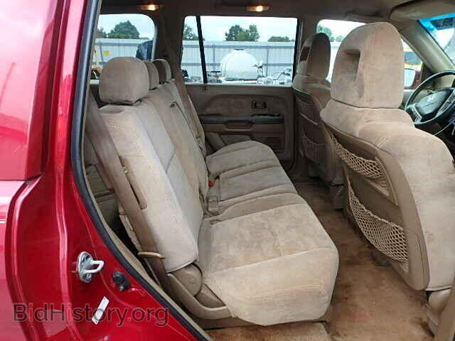 2005 HONDA PILOT - VIN: 5FNYF18495B013899 - Фото 6
