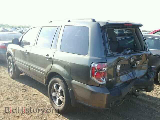 2006 HONDA PILOT - VIN: 5FNYF28736B029033 - Фото 3