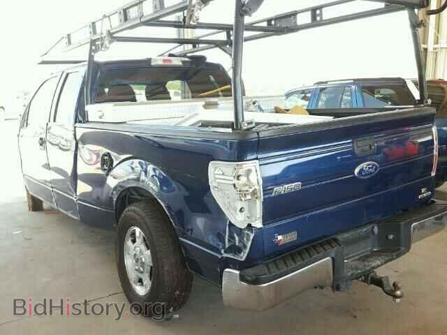 2011 FORD F150 - VIN: 1FTFX1CF1BFD38728 - Фото 3