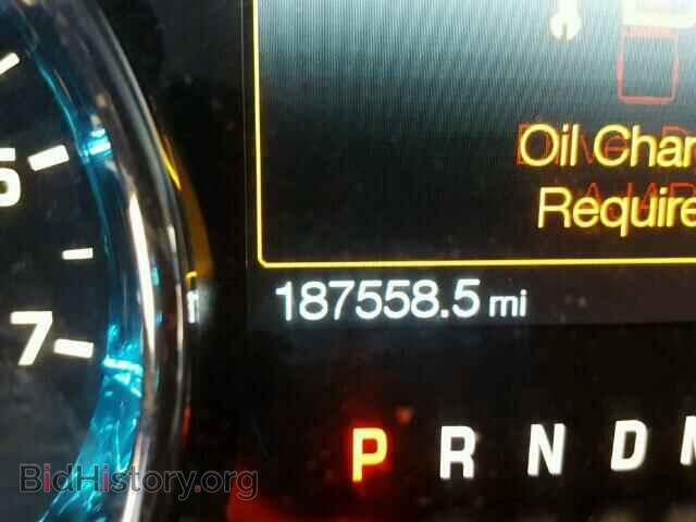 2011 FORD F150 - VIN: 1FTFX1CF1BFD38728 - Фото 8