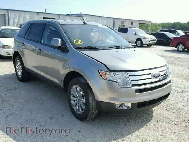Фотография 2FMDK38C28BB26720 - FORD EDGE 2008