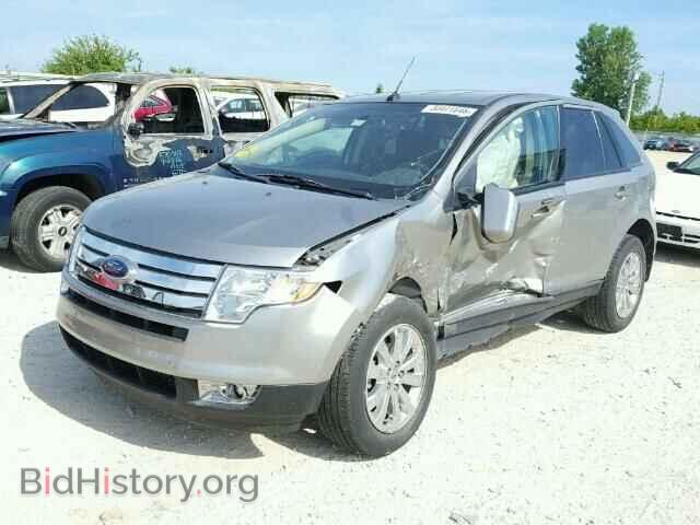 2008 FORD EDGE - VIN: 2FMDK38C28BB26720 - Фото 2