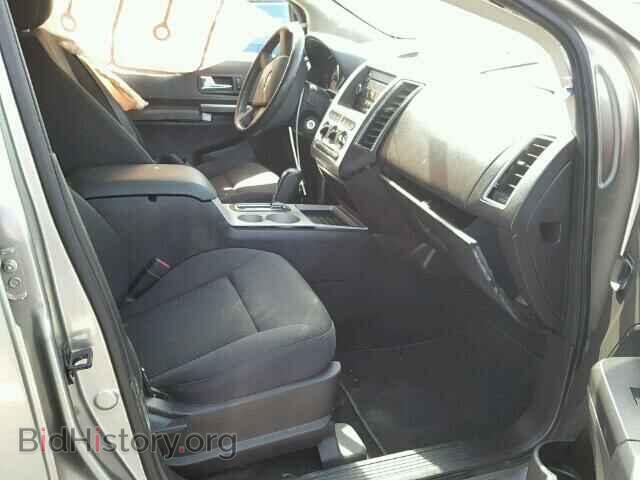 2008 FORD EDGE - VIN: 2FMDK38C28BB26720 - Фото 5