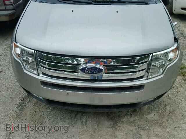 2008 FORD EDGE - VIN: 2FMDK38C28BB26720 - Фото 7