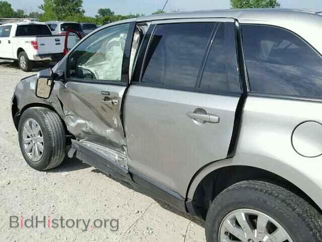 2008 FORD EDGE - VIN: 2FMDK38C28BB26720 - Фото 10