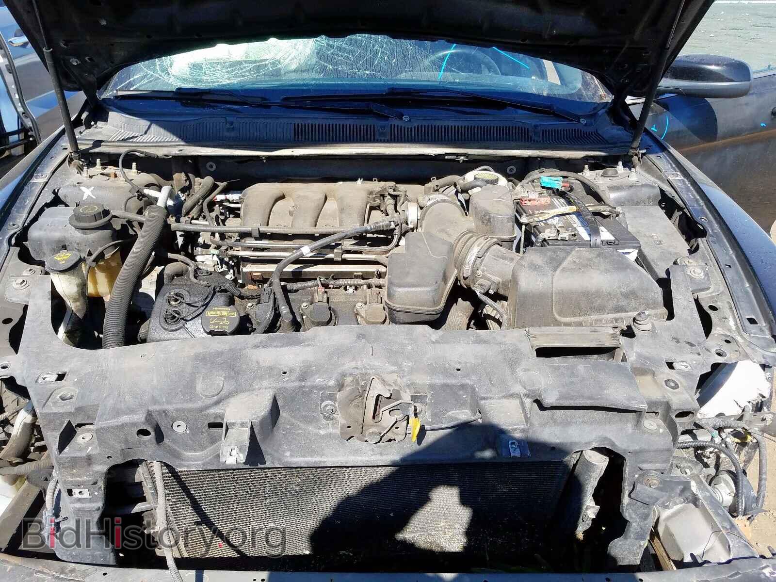 2013 FORD TAURUS - VIN: 1FAHP2E86DG234431 - Фото 7