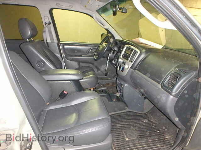 2003 MAZDA TRIBUTE - VIN: 4F2CZ96153KM16609 - Фото 5