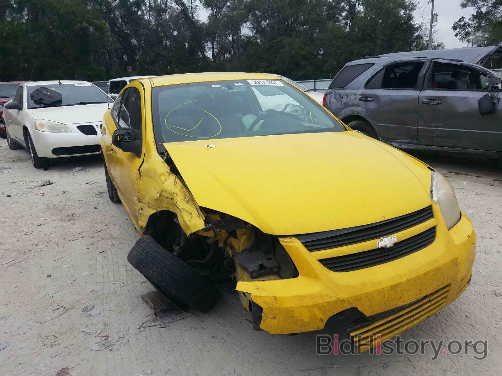 Photo 1G1AK15F177169973 - CHEVROLET COBALT 2007