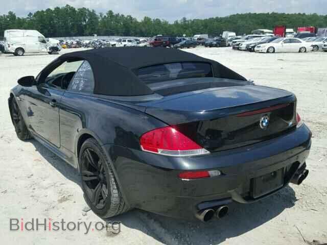 2007 BMW M6 - VIN: WBSEK93527CS32046 - Фото 3