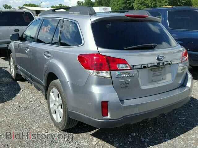2010 SUBARU OUTBACK - VIN: 4S4BRBKC8A3314783 - Фото 3