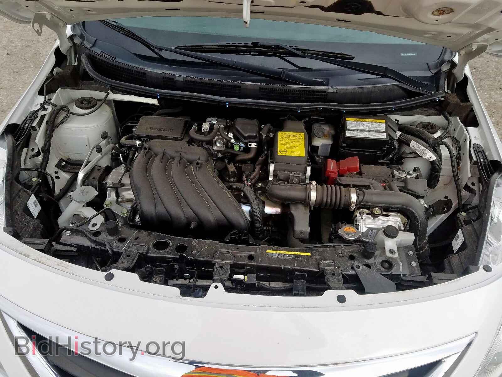2017 NISSAN VERSA - VIN: 3N1CN7AP3HL880759 - Фото 7