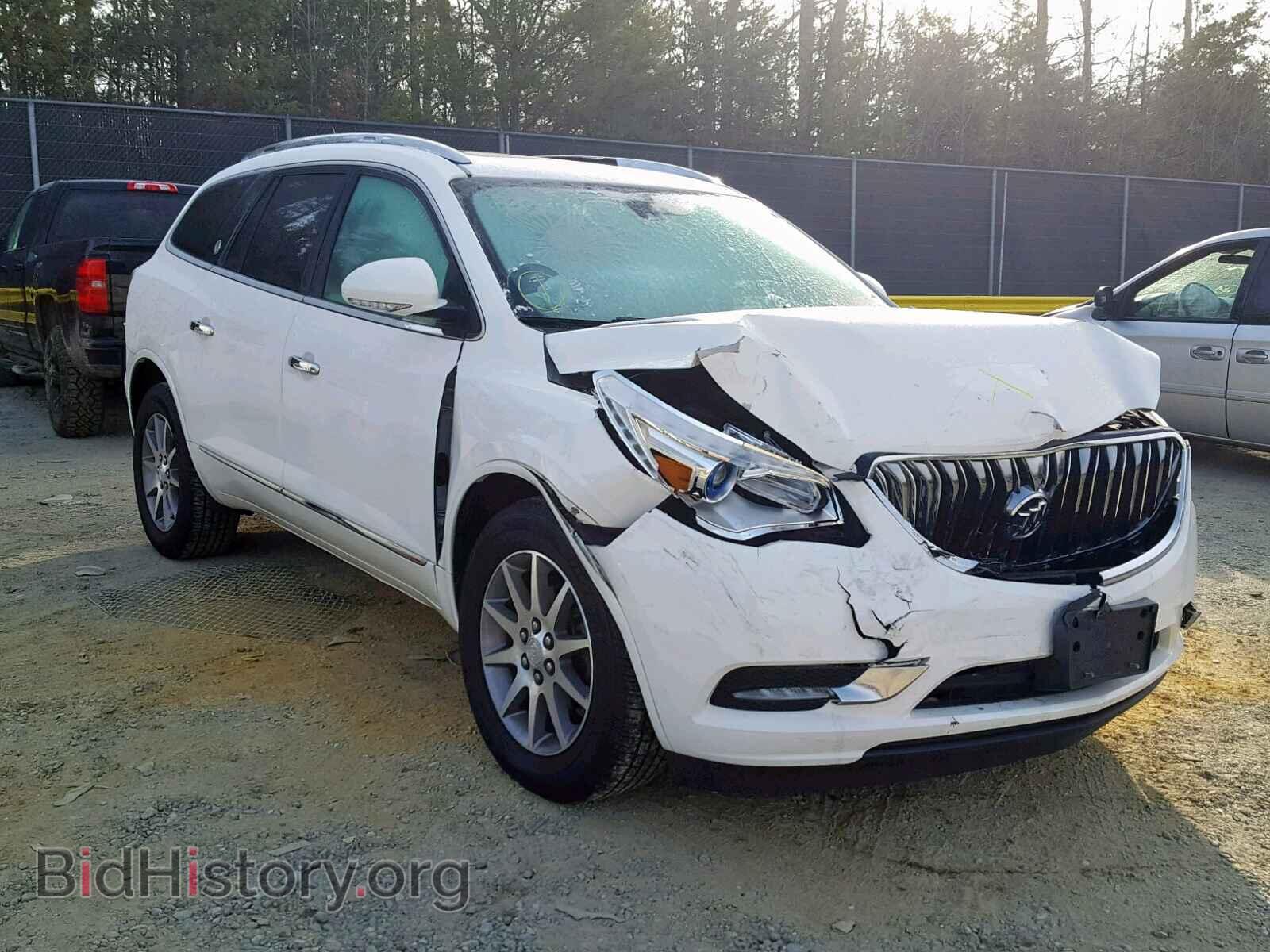 Photo 5GAKVBKD4EJ191589 - BUICK ENCLAVE 2014