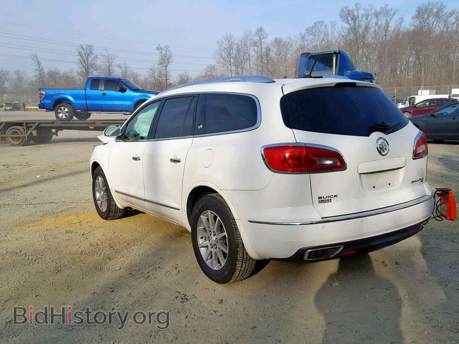 2014 BUICK ENCLAVE - VIN: 5GAKVBKD4EJ191589 - Photo 3