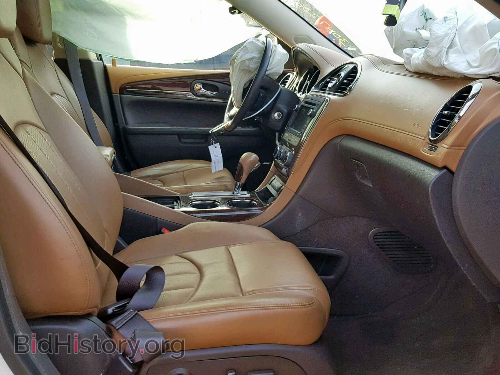 2014 BUICK ENCLAVE - VIN: 5GAKVBKD4EJ191589 - Photo 5