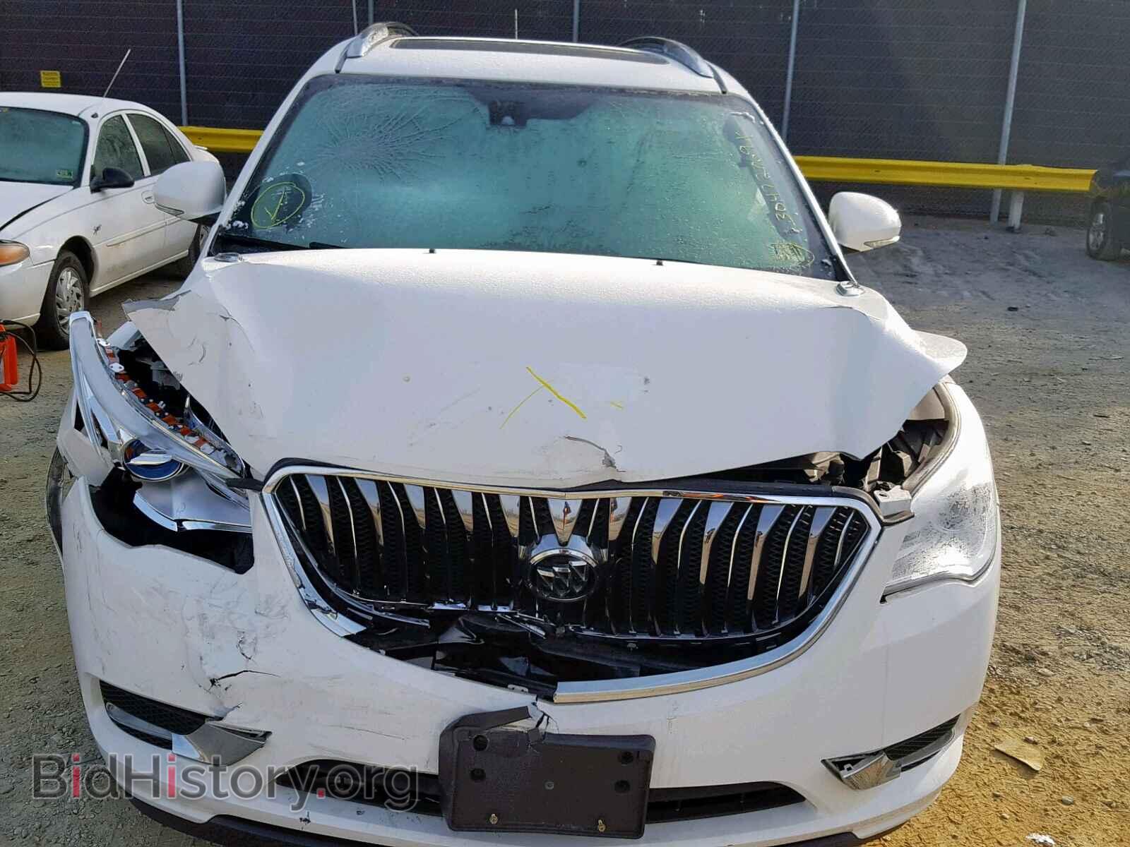2014 BUICK ENCLAVE - VIN: 5GAKVBKD4EJ191589 - Photo 7