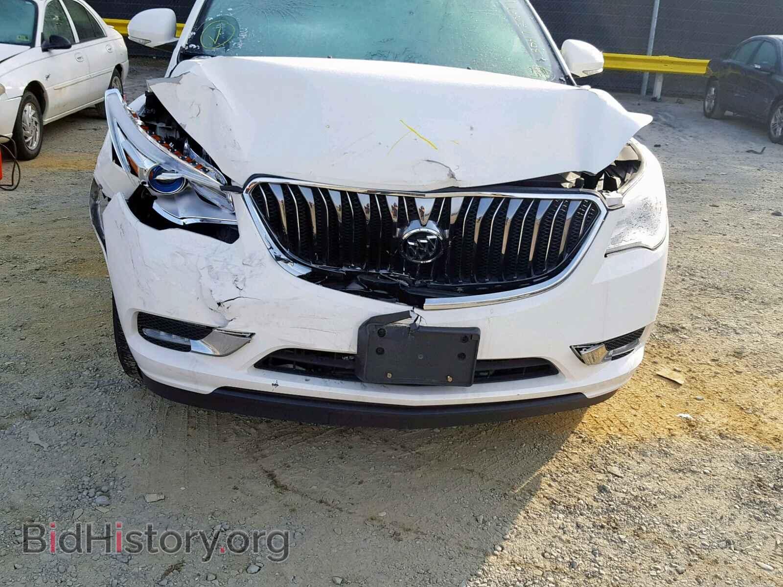 2014 BUICK ENCLAVE - VIN: 5GAKVBKD4EJ191589 - Photo 9