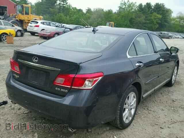 2010 LEXUS ES350 - VIN: JTHBK1EG8A2352004 - Фото 4