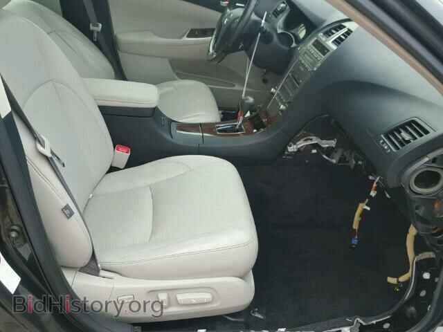2010 LEXUS ES350 - VIN: JTHBK1EG8A2352004 - Фото 5