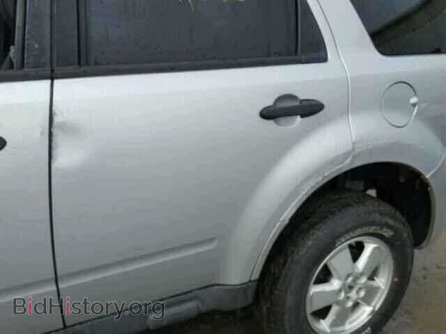 2012 FORD ESCAPE - VIN: 1FMCU9D74CKA96992 - Photo 9