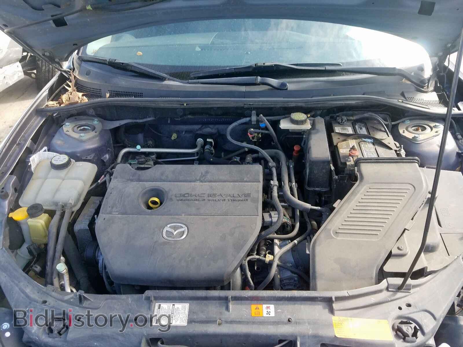 2008 MAZDA 3 - VIN: JM1BK32F681139884 - Photo 7