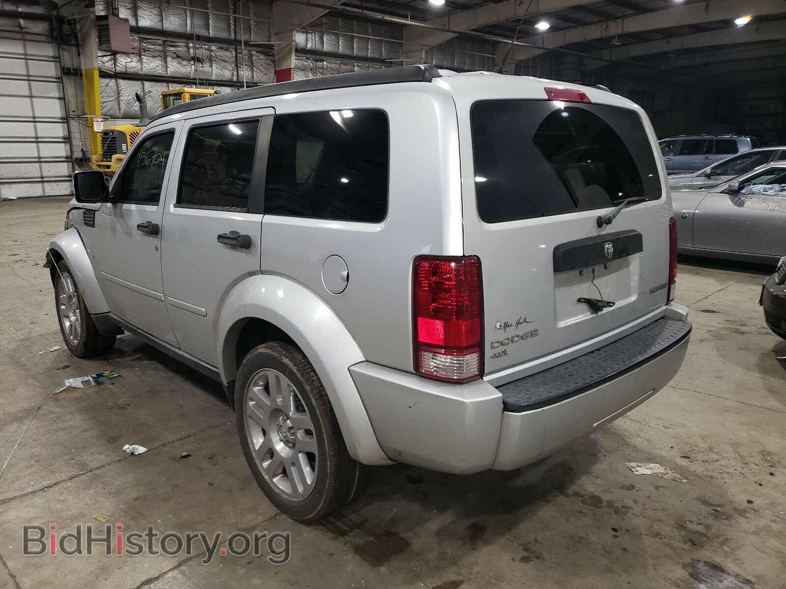 2011 DODGE NITRO - VIN: 1D4PT4GX4BW510113 - Фото 3