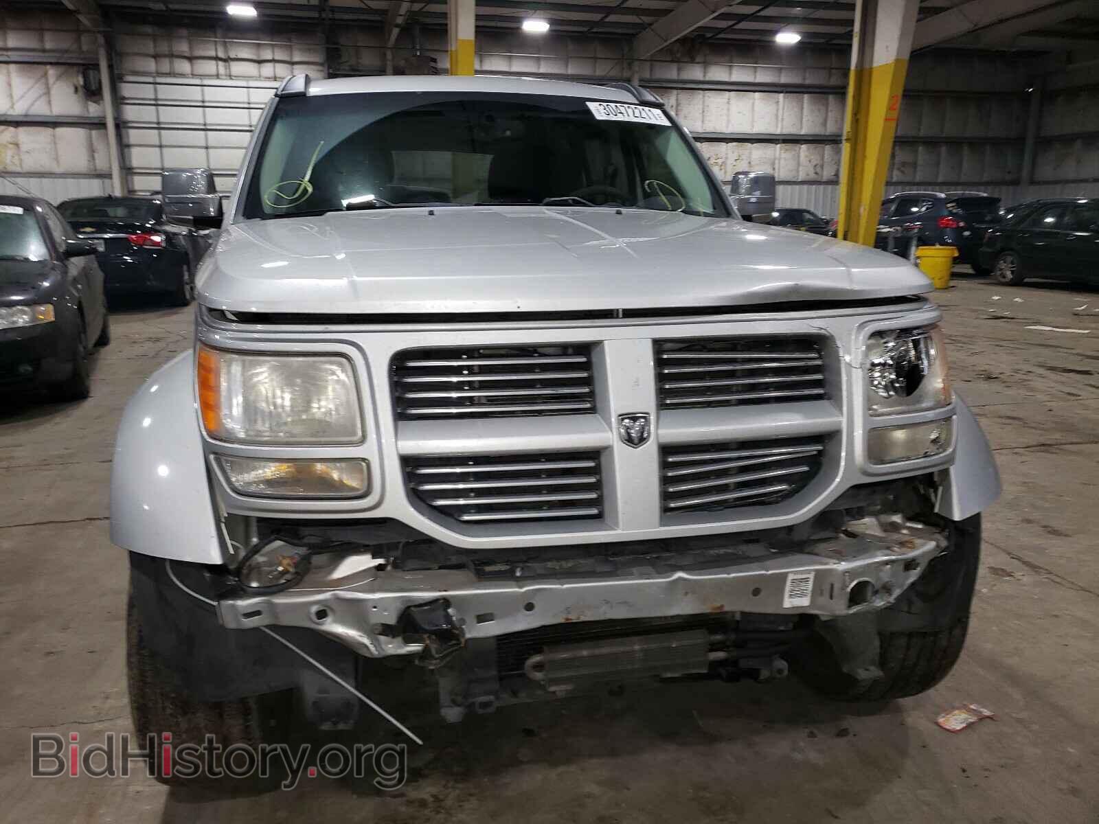 2011 DODGE NITRO - VIN: 1D4PT4GX4BW510113 - Фото 9