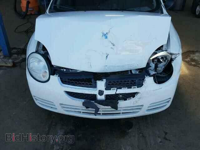 2005 DODGE NEON - VIN: 1B3ES56C55D162965 - Фото 7