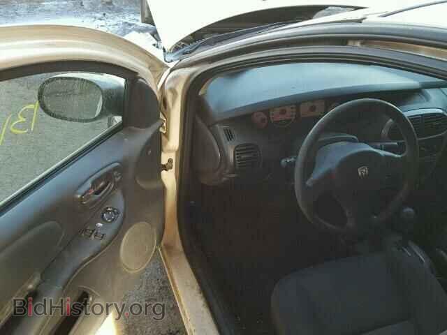 2005 DODGE NEON - VIN: 1B3ES56C55D162965 - Фото 9