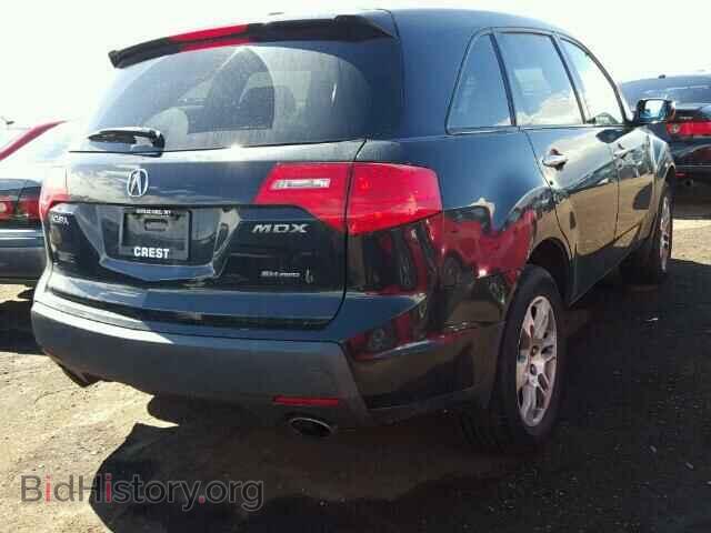 2009 ACURA MDX - VIN: 2HNYD28289H517400 - Фото 4
