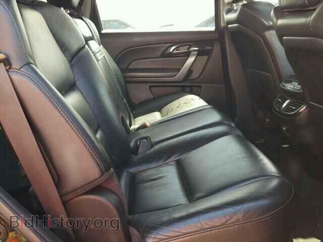 2009 ACURA MDX - VIN: 2HNYD28289H517400 - Фото 6