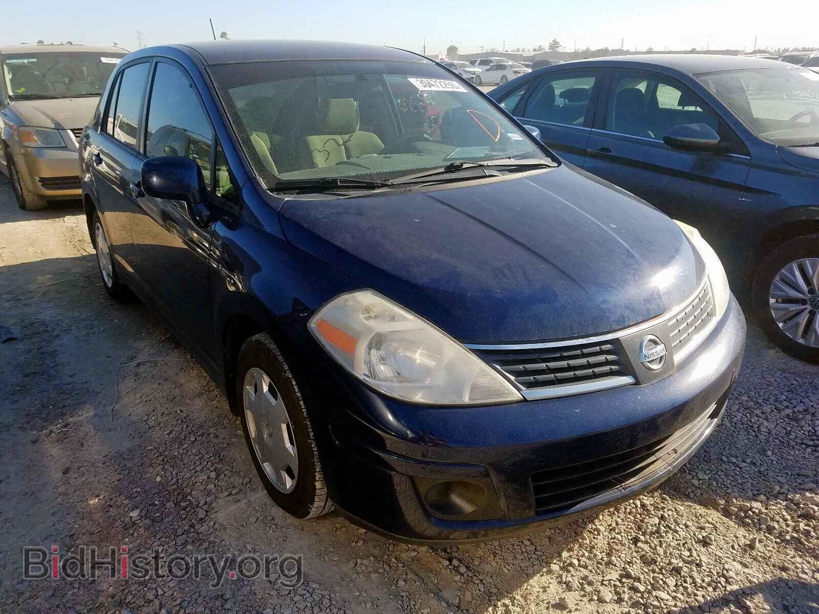 Photo 3N1BC11E09L463629 - NISSAN VERSA 2009