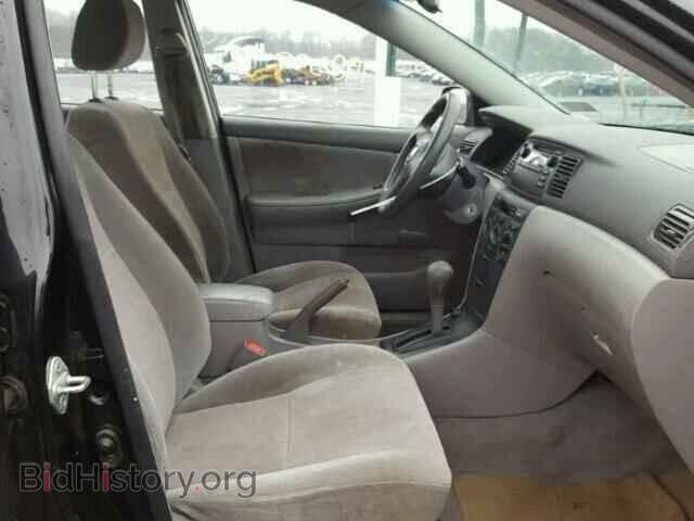 2003 TOYOTA COROLLA - VIN: JTDBR32E730005029 - Фото 5
