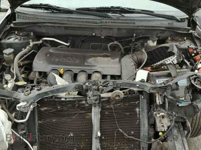 2003 TOYOTA COROLLA - VIN: JTDBR32E730005029 - Фото 7
