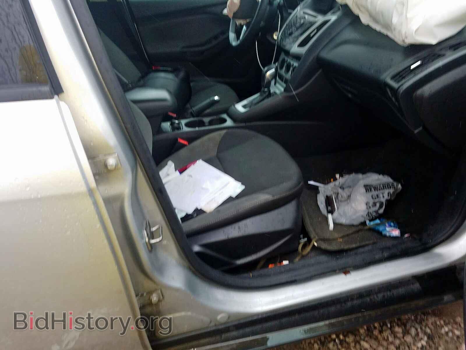 2013 FORD FOCUS - VIN: 1FADP3F2XDL349183 - Фото 5