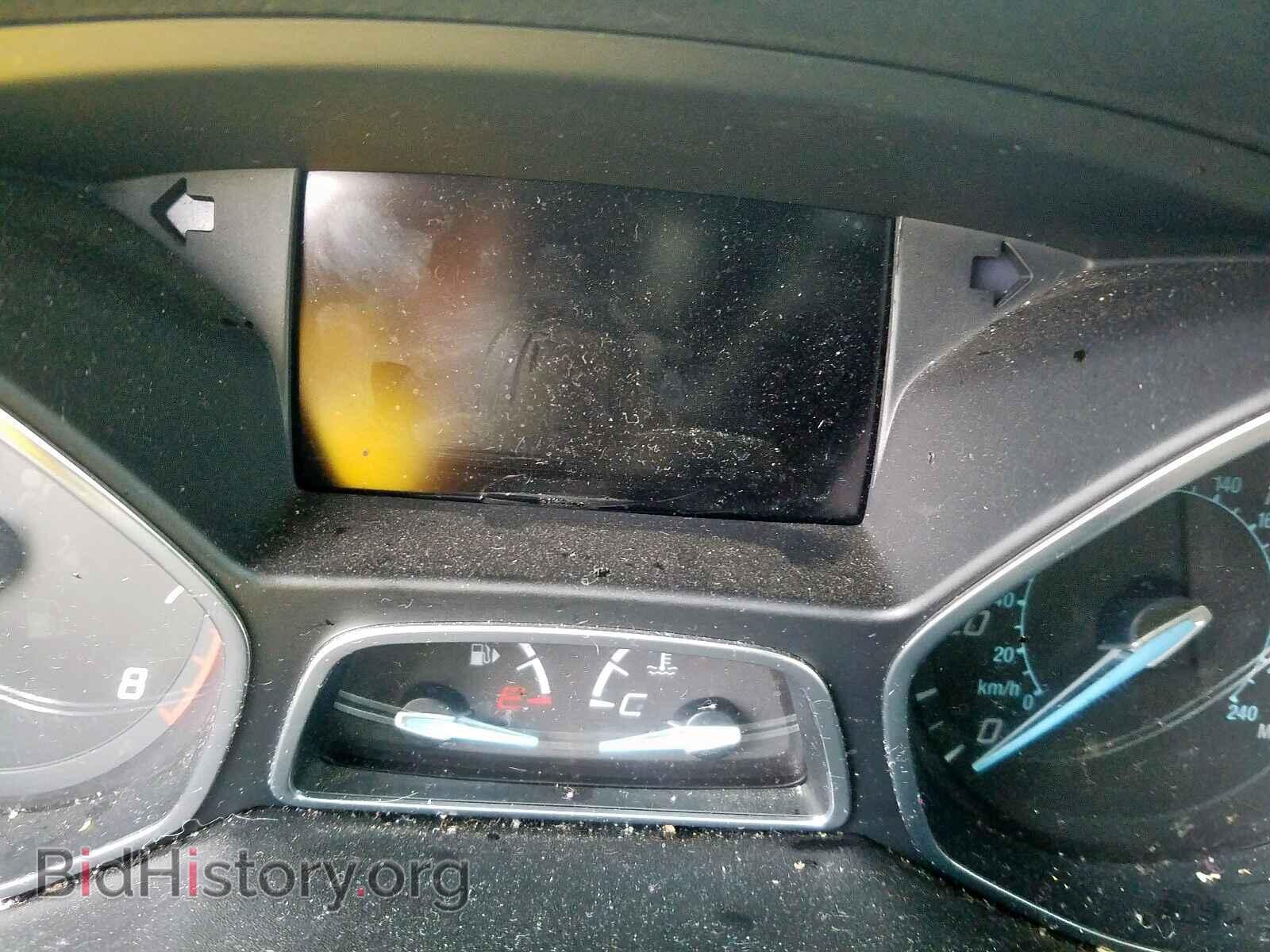 2013 FORD FOCUS - VIN: 1FADP3F2XDL349183 - Фото 8