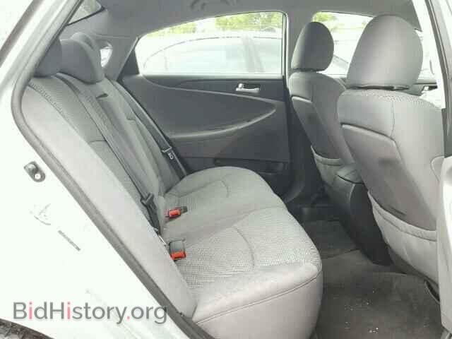 2012 HYUNDAI SONATA - VIN: 5NPEB4AC7CH321086 - Photo 6