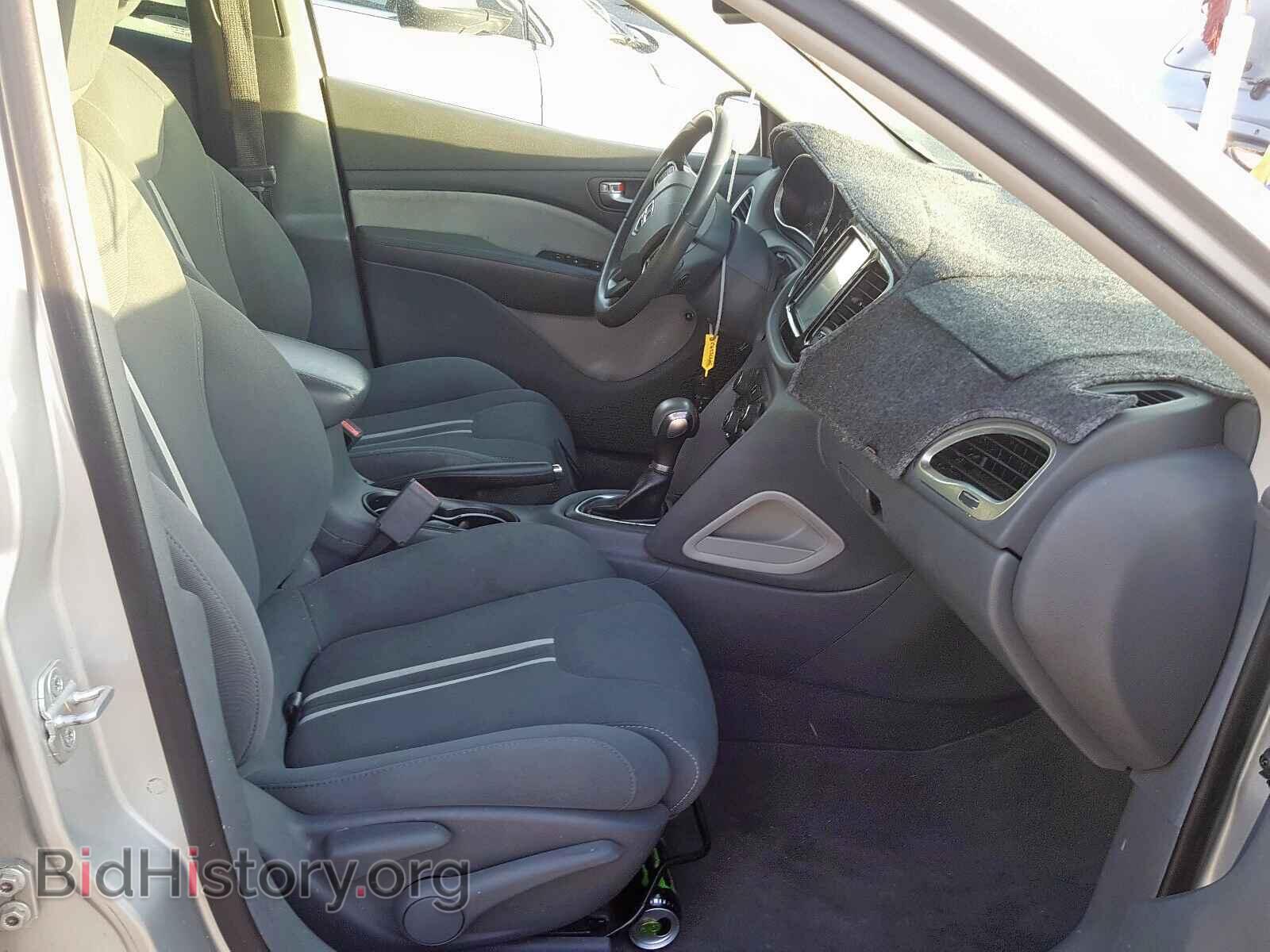 2013 DODGE DART - VIN: 1C3CDFBH3DD147455 - Photo 5
