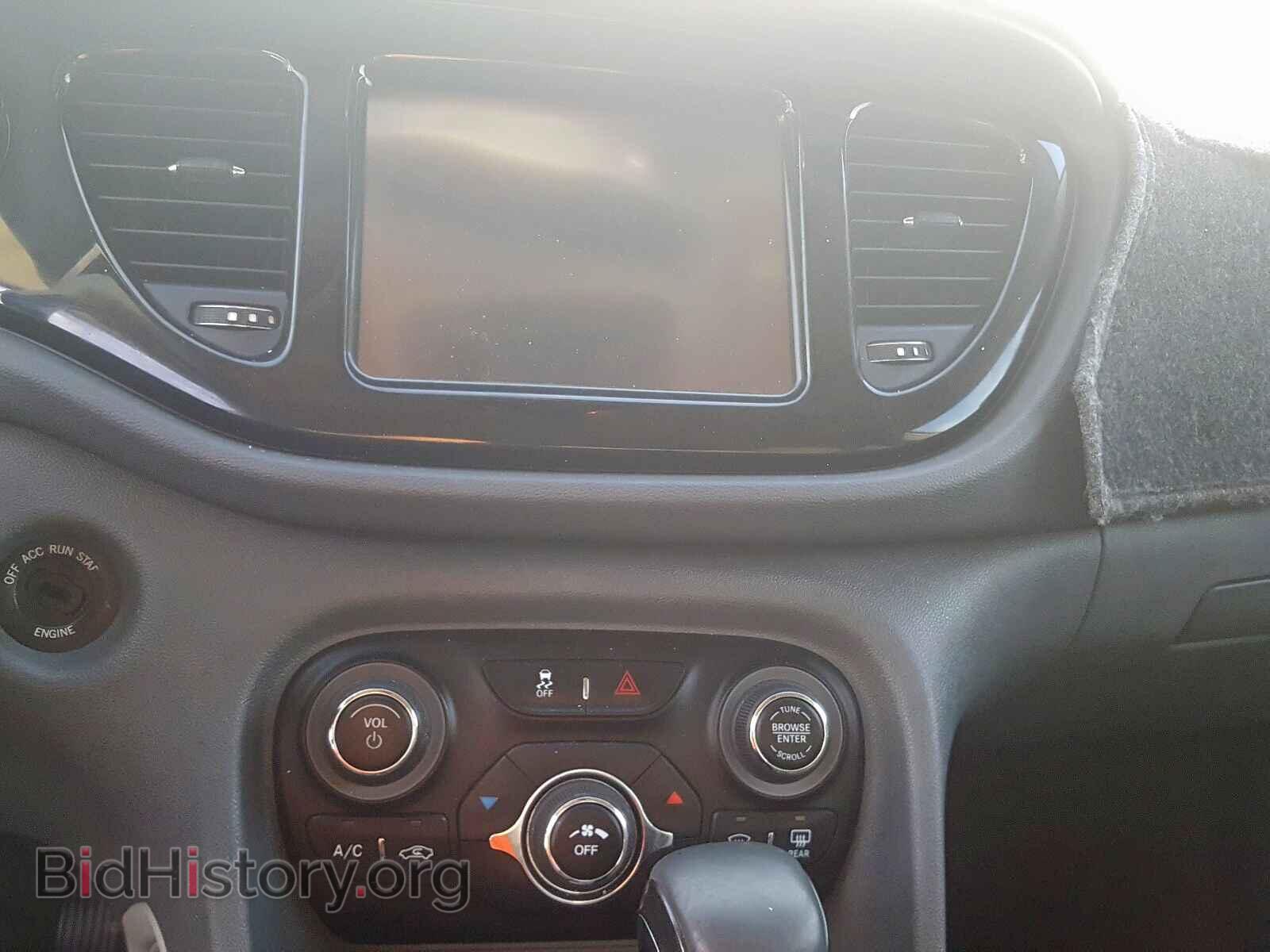 2013 DODGE DART - VIN: 1C3CDFBH3DD147455 - Photo 9