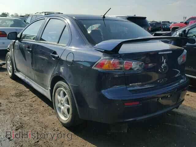 2014 MITSUBISHI LANCER - VIN: JA32U2FU9EU020488 - Фото 3